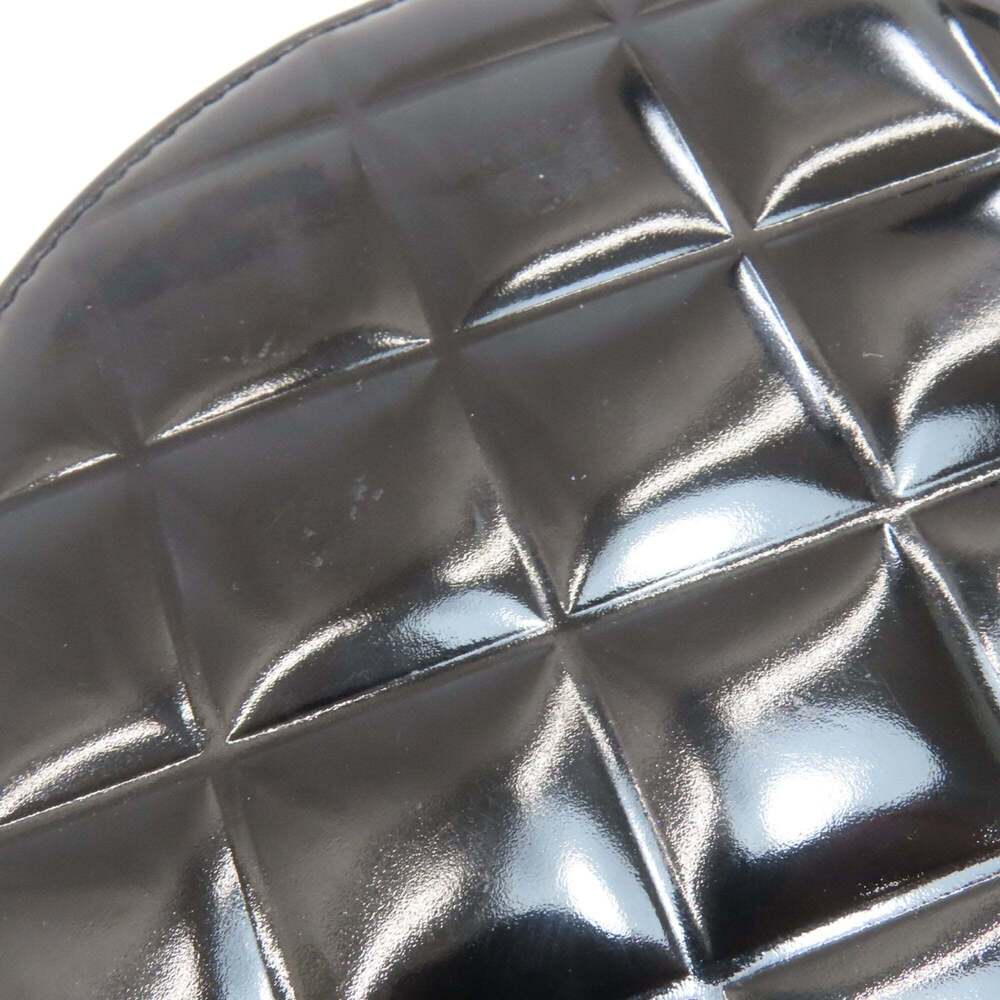 CHANEL Black Logo Shoulder Bag - Picture 11 of 16